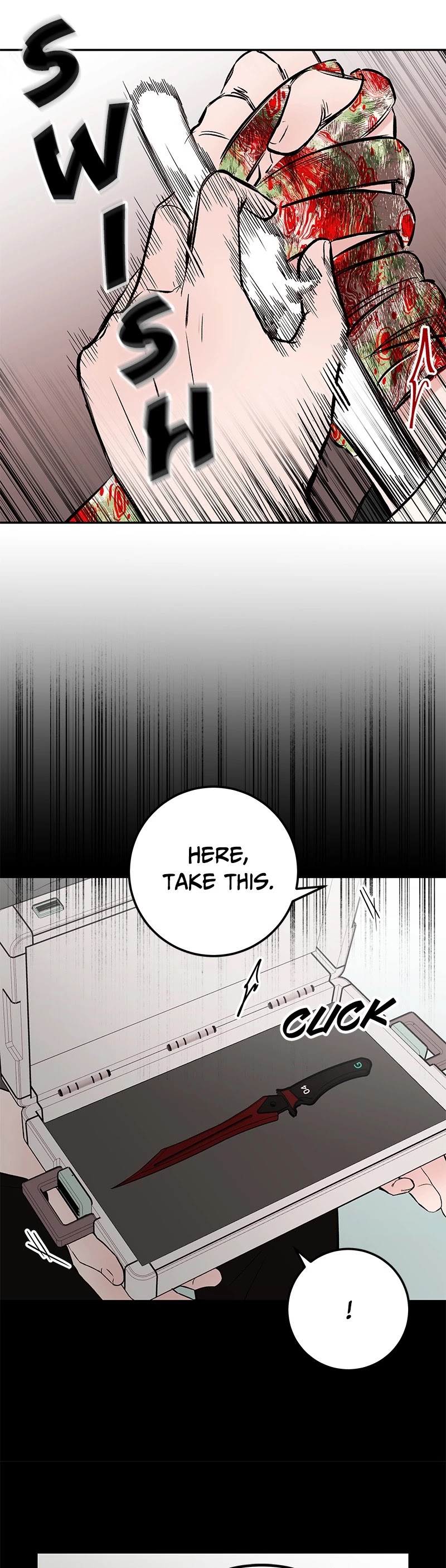 Blood and Butterflies Chapter 29 page 3 - Chapter 29: Ep. 29 - Revenge (2)