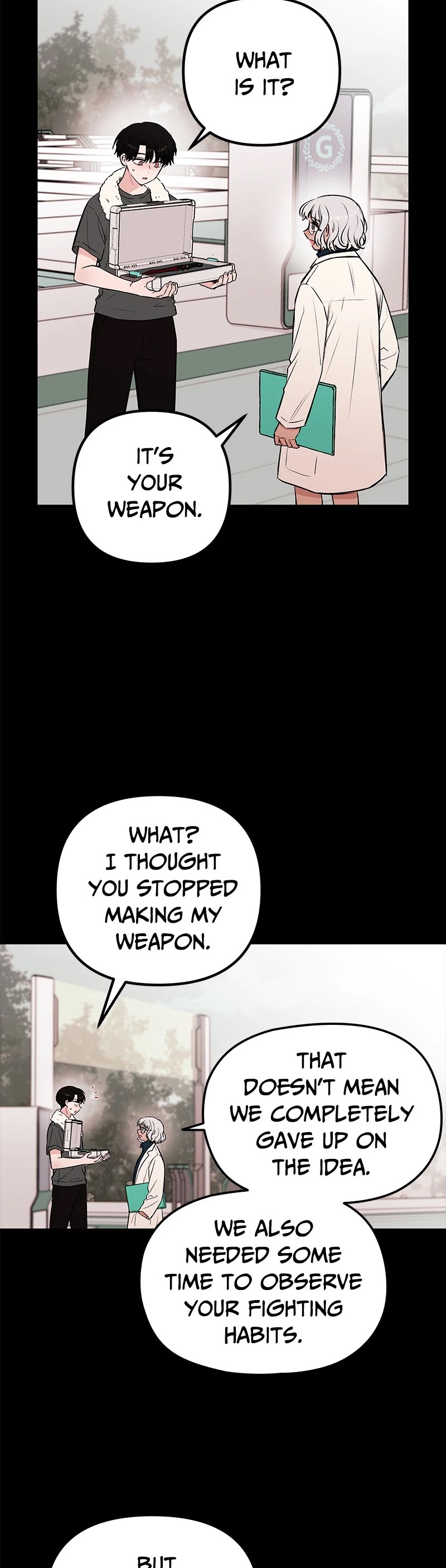 Blood and Butterflies Chapter 29 page 4 - Chapter 29: Ep. 29 - Revenge (2)