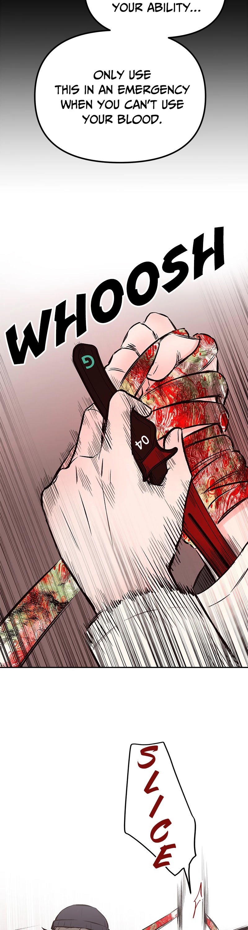 Blood and Butterflies Chapter 29 page 6 - Chapter 29: Ep. 29 - Revenge (2)