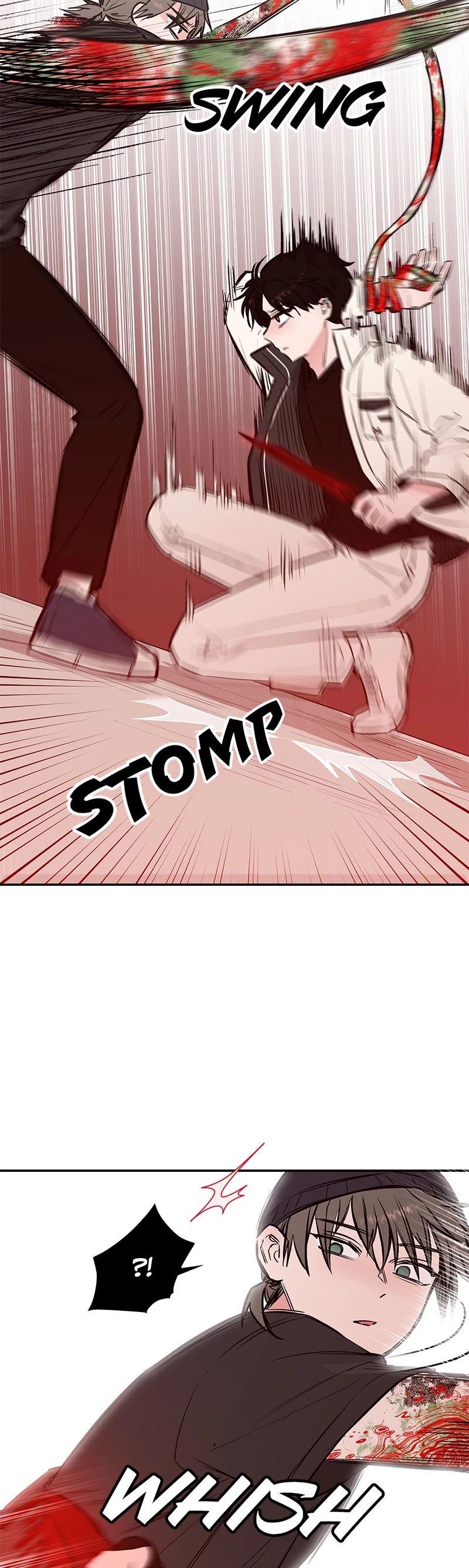 Blood and Butterflies Chapter 29 page 7 - Chapter 29: Ep. 29 - Revenge (2)