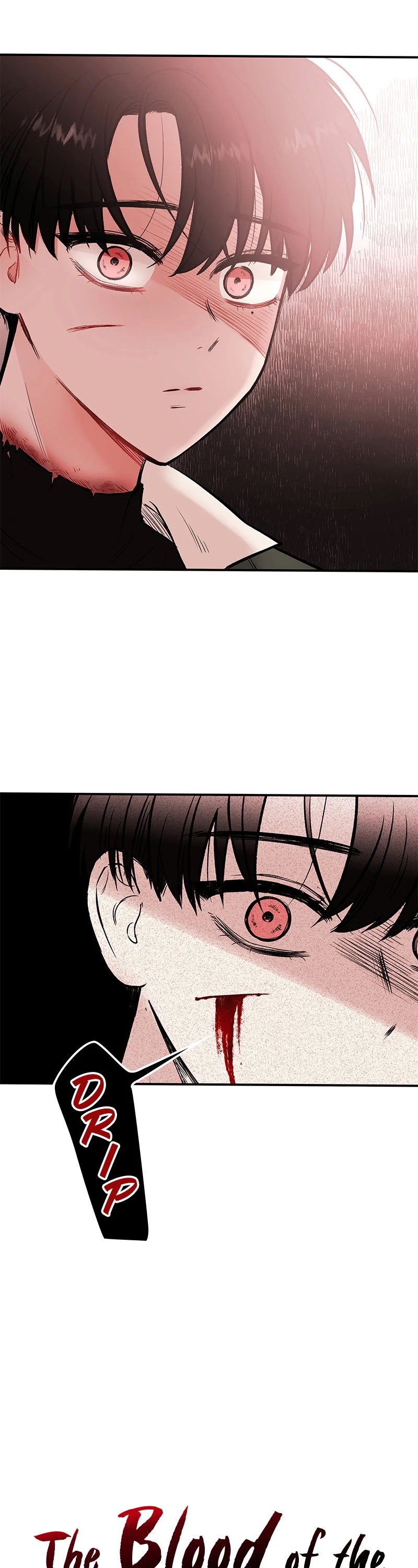 Blood and Butterflies Chapter 3 page 1 - Chapter 3: Ep. 3 - The Fourth Butterfly