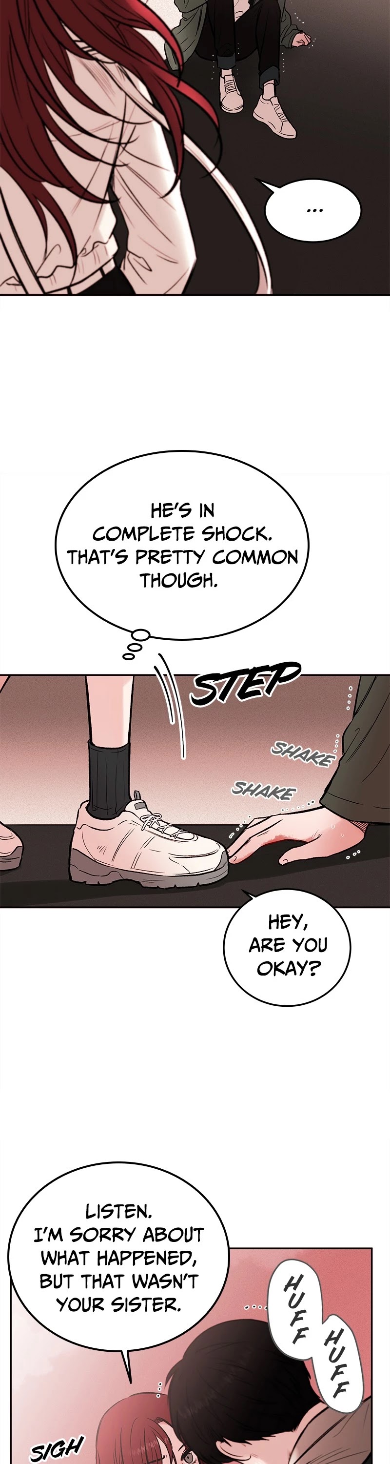 Blood and Butterflies Chapter 3 page 10 - Chapter 3: Ep. 3 - The Fourth Butterfly