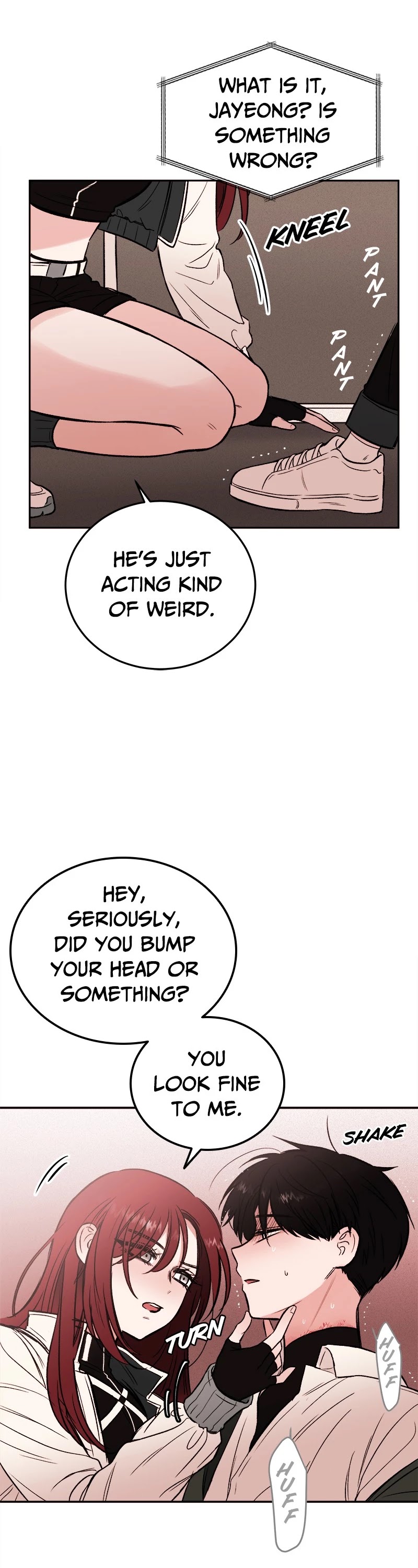 Blood and Butterflies Chapter 3 page 13 - Chapter 3: Ep. 3 - The Fourth Butterfly
