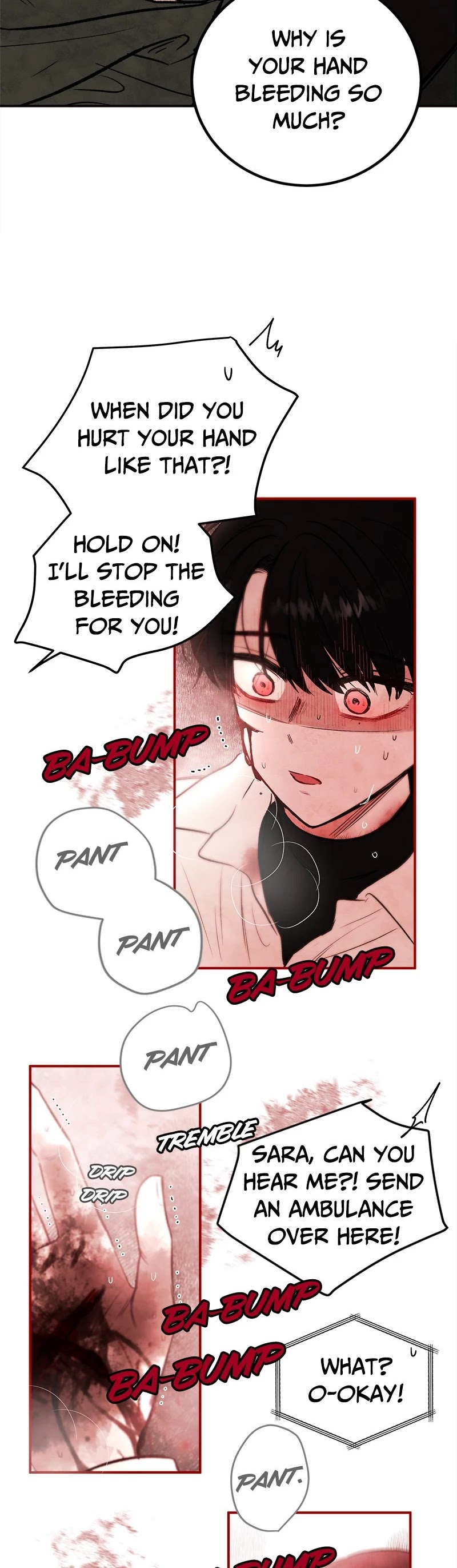 Blood and Butterflies Chapter 3 page 15 - Chapter 3: Ep. 3 - The Fourth Butterfly
