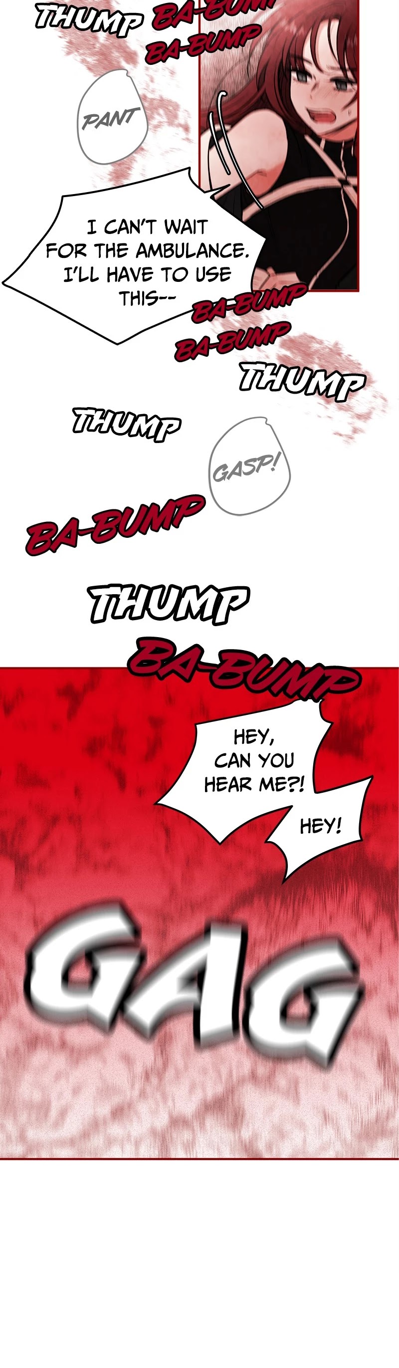 Blood and Butterflies Chapter 3 page 16 - Chapter 3: Ep. 3 - The Fourth Butterfly