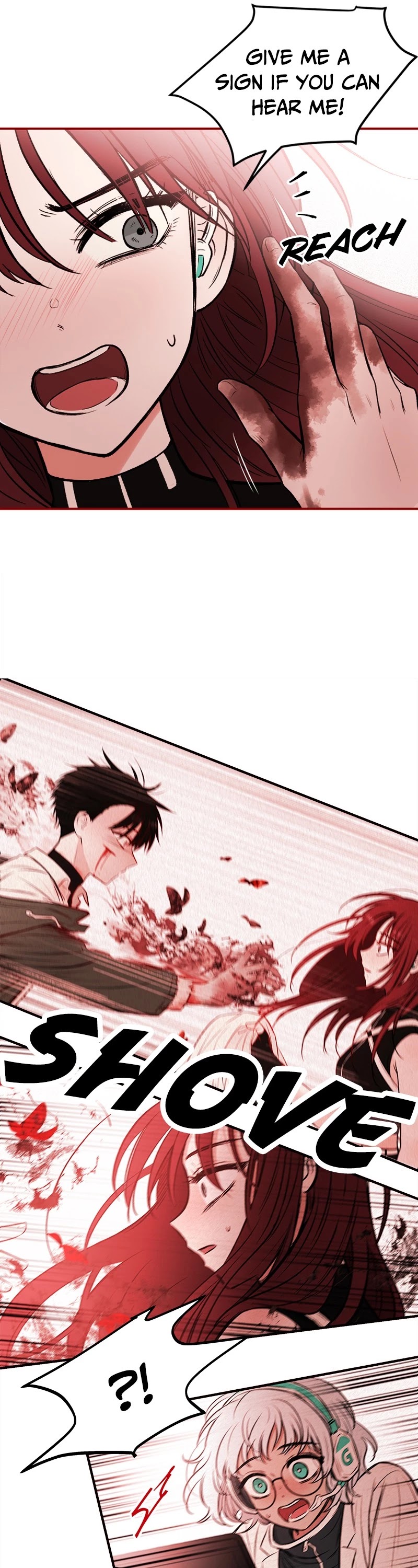 Blood and Butterflies Chapter 3 page 17 - Chapter 3: Ep. 3 - The Fourth Butterfly