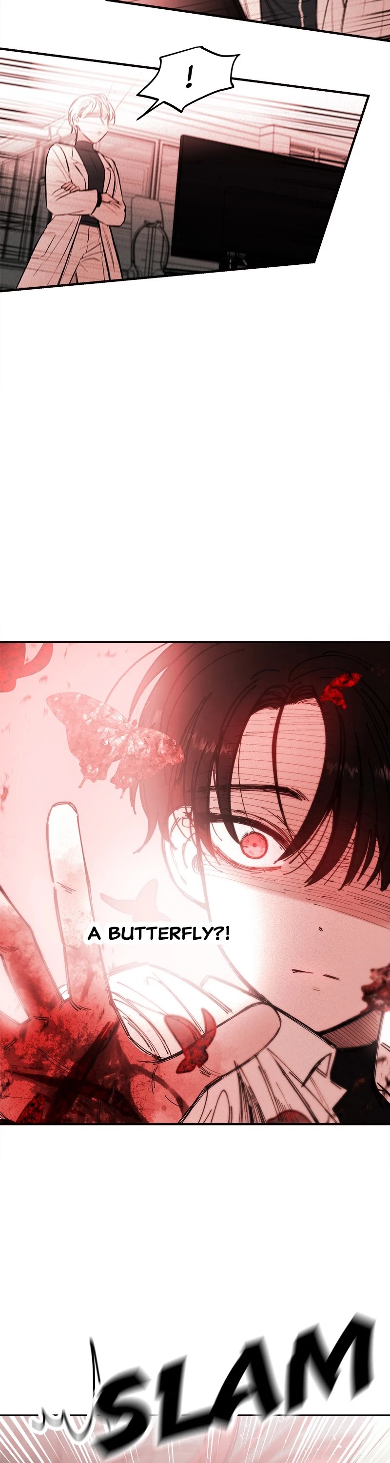Blood and Butterflies Chapter 3 page 18 - Chapter 3: Ep. 3 - The Fourth Butterfly