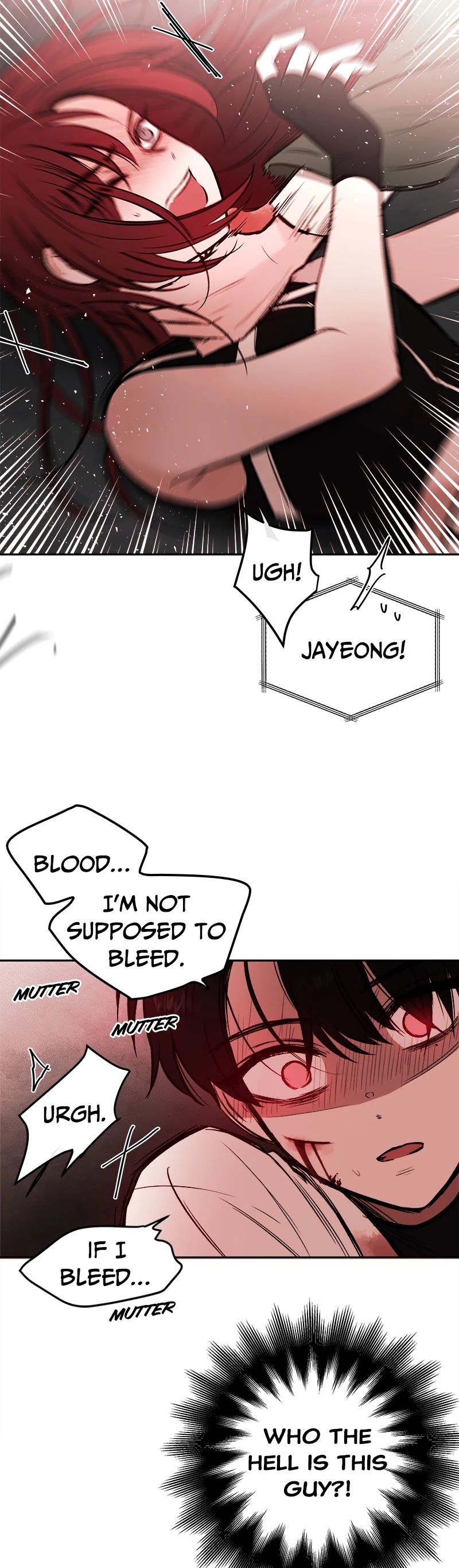 Blood and Butterflies Chapter 3 page 19 - Chapter 3: Ep. 3 - The Fourth Butterfly