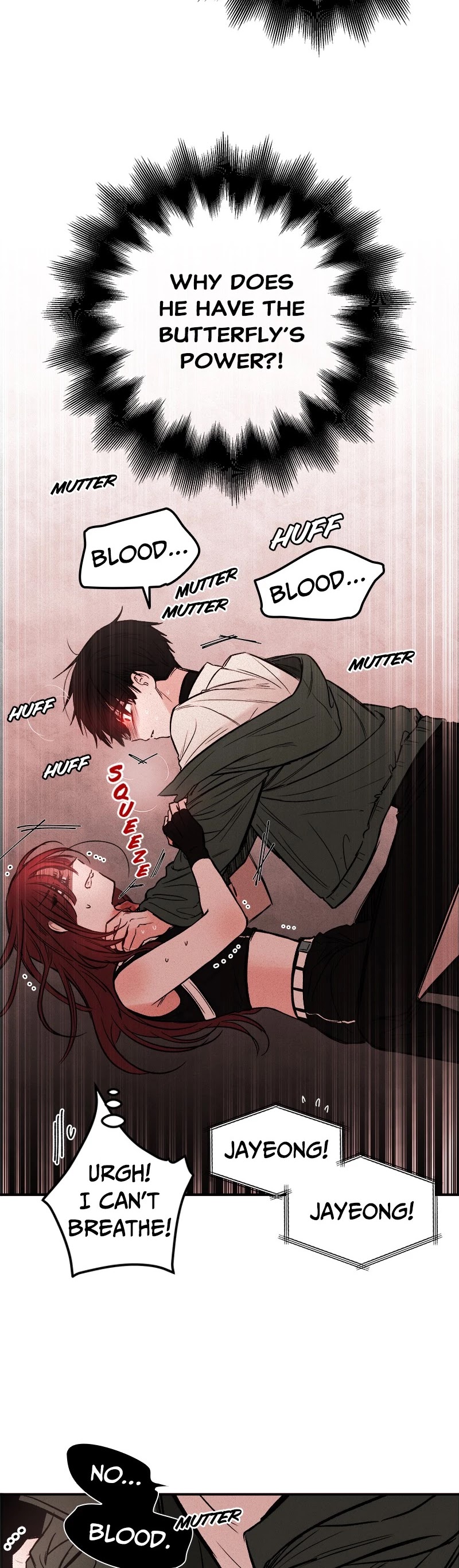 Blood and Butterflies Chapter 3 page 20 - Chapter 3: Ep. 3 - The Fourth Butterfly