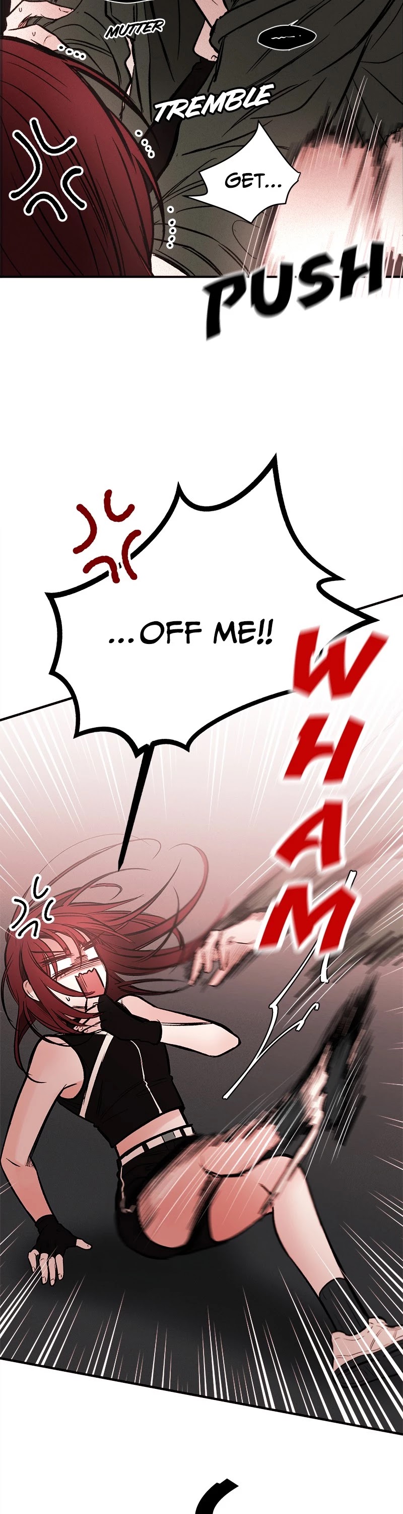 Blood and Butterflies Chapter 3 page 21 - Chapter 3: Ep. 3 - The Fourth Butterfly