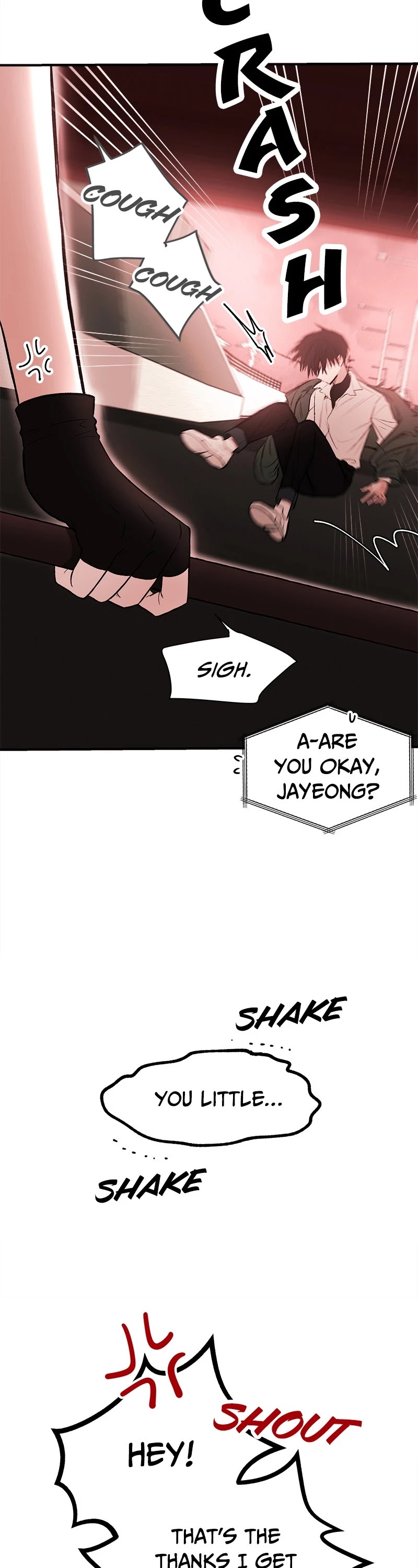 Blood and Butterflies Chapter 3 page 22 - Chapter 3: Ep. 3 - The Fourth Butterfly