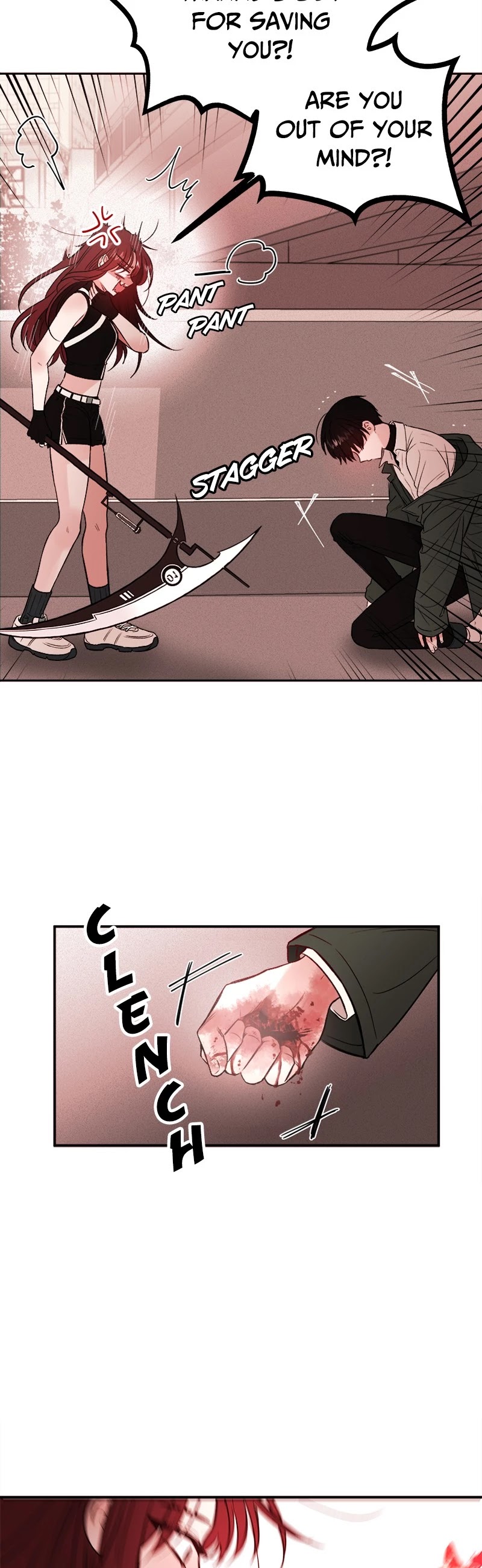 Blood and Butterflies Chapter 3 page 23 - Chapter 3: Ep. 3 - The Fourth Butterfly