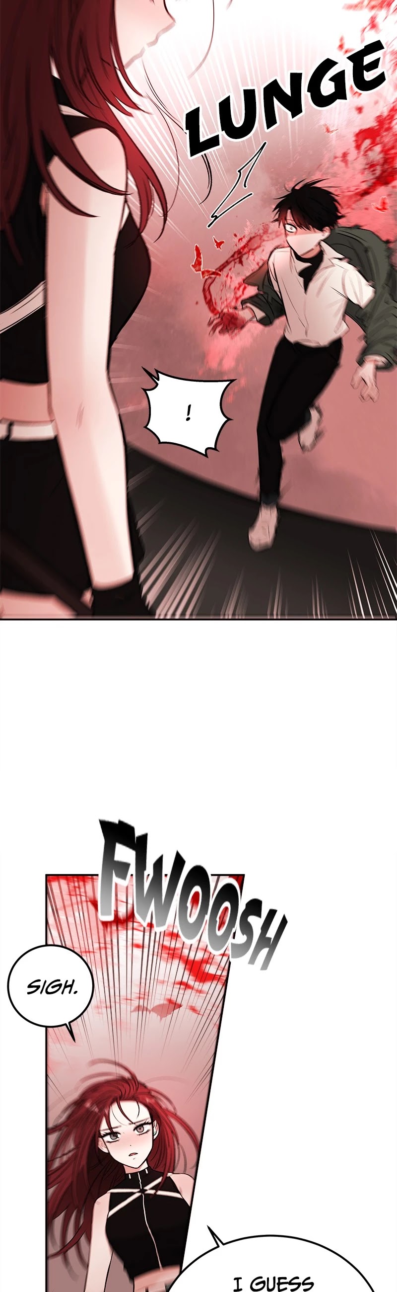 Blood and Butterflies Chapter 3 page 24 - Chapter 3: Ep. 3 - The Fourth Butterfly