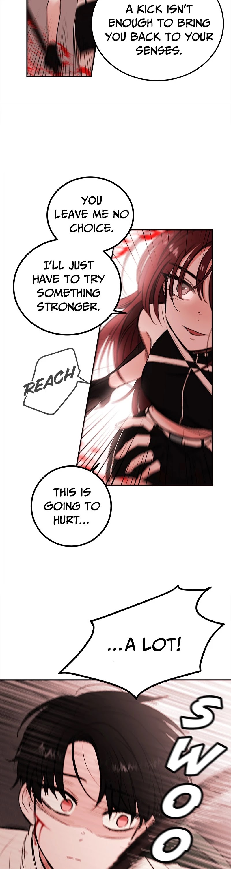 Blood and Butterflies Chapter 3 page 25 - Chapter 3: Ep. 3 - The Fourth Butterfly