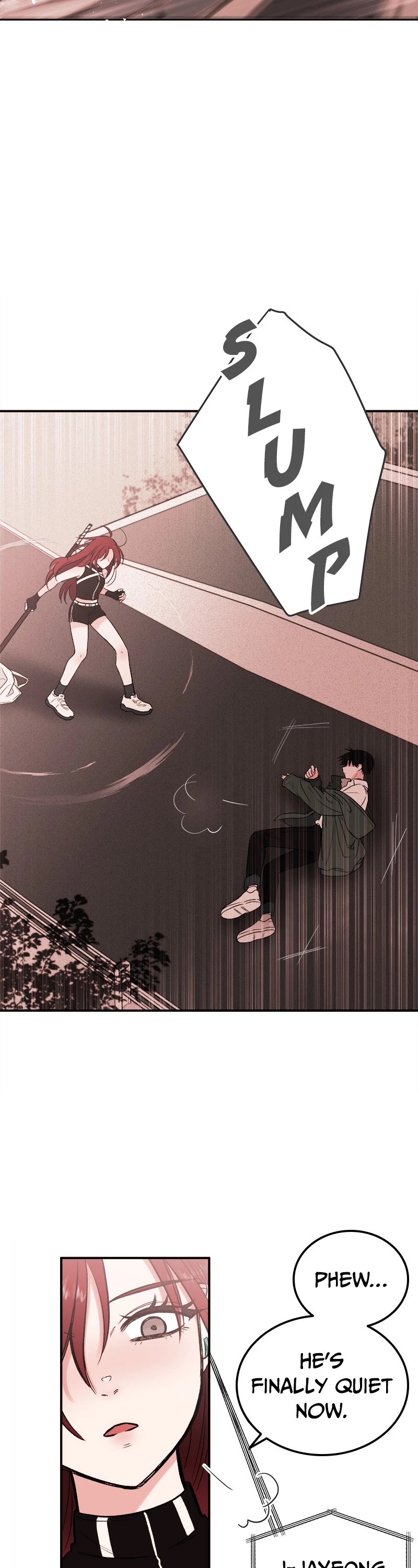 Blood and Butterflies Chapter 3 page 27 - Chapter 3: Ep. 3 - The Fourth Butterfly