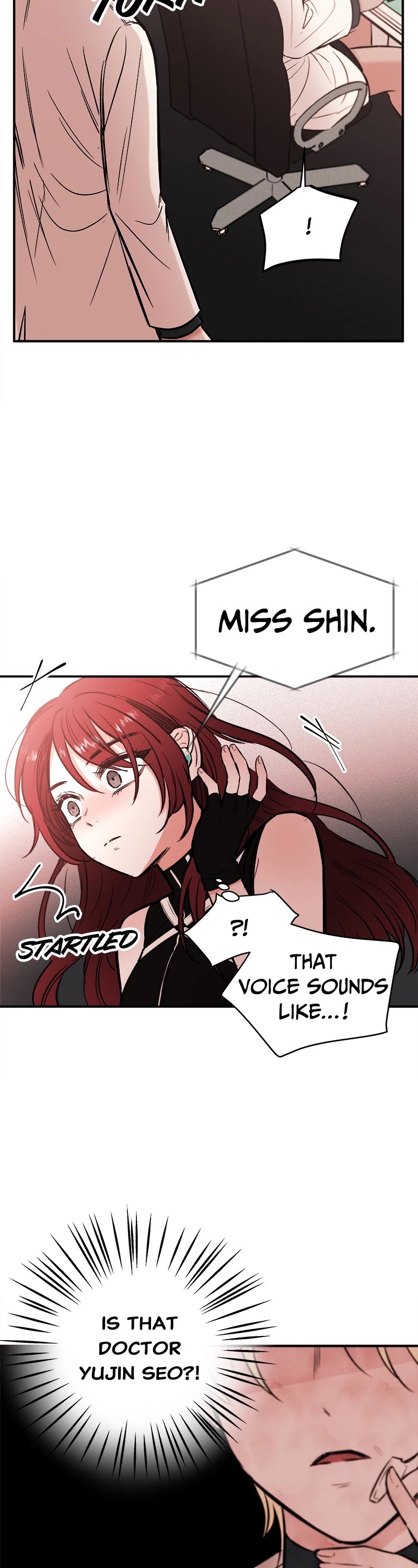 Blood and Butterflies Chapter 3 page 29 - Chapter 3: Ep. 3 - The Fourth Butterfly