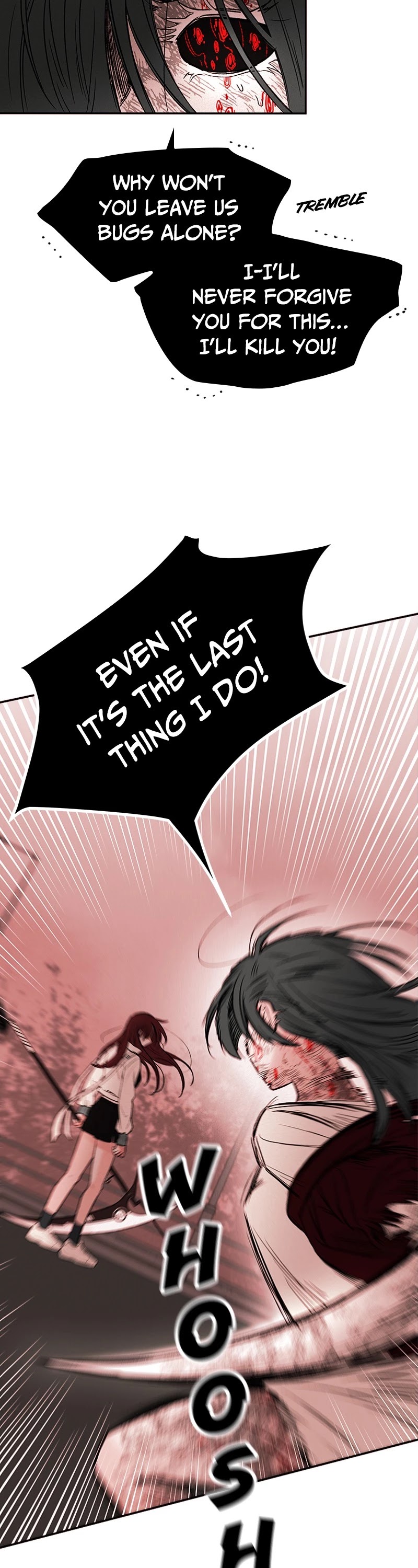 Blood and Butterflies Chapter 3 page 3 - Chapter 3: Ep. 3 - The Fourth Butterfly
