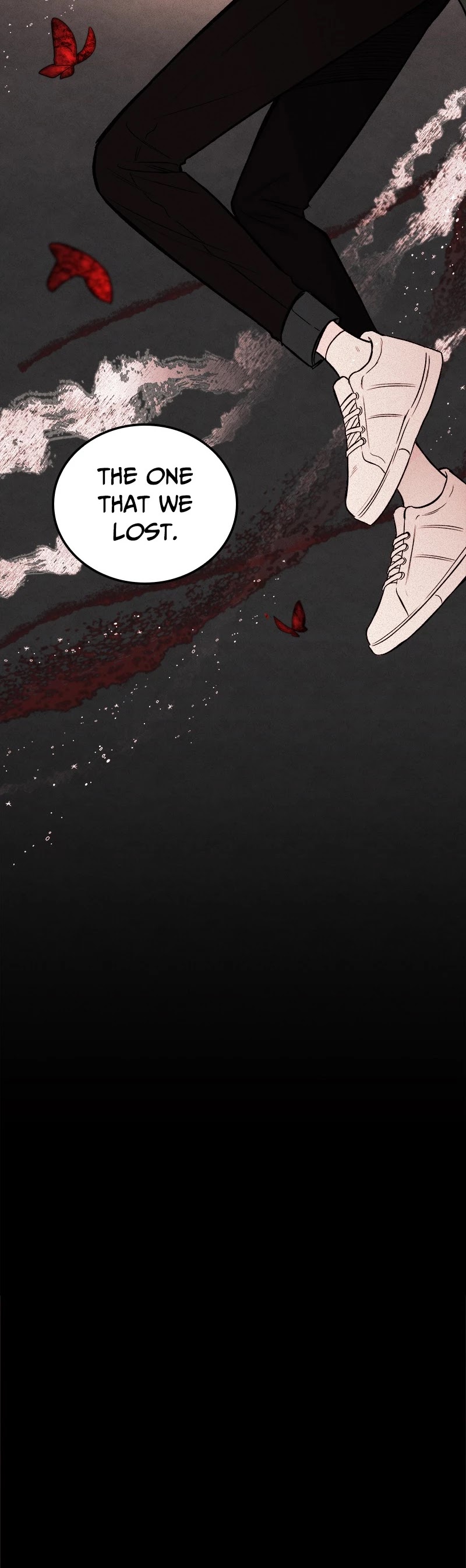 Blood and Butterflies Chapter 3 page 31 - Chapter 3: Ep. 3 - The Fourth Butterfly