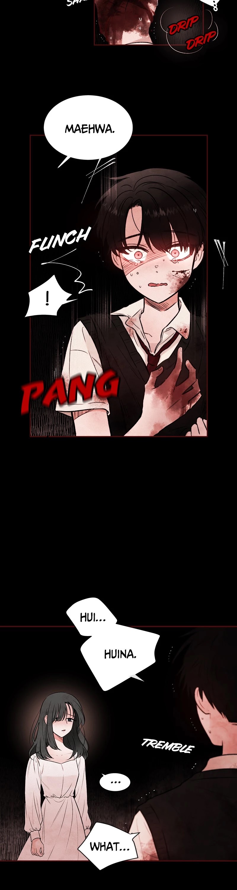 Blood and Butterflies Chapter 3 page 34 - Chapter 3: Ep. 3 - The Fourth Butterfly