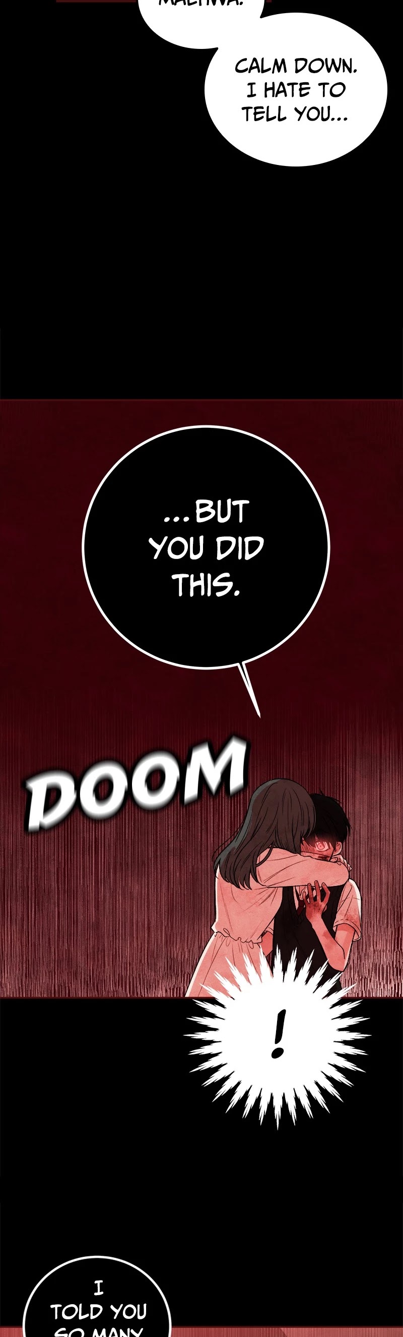 Blood and Butterflies Chapter 3 page 36 - Chapter 3: Ep. 3 - The Fourth Butterfly