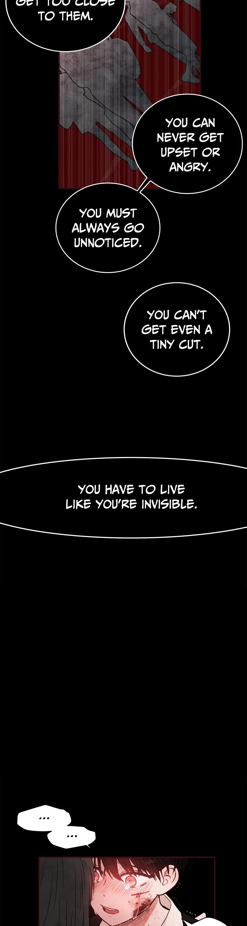 Blood and Butterflies Chapter 3 page 38 - Chapter 3: Ep. 3 - The Fourth Butterfly