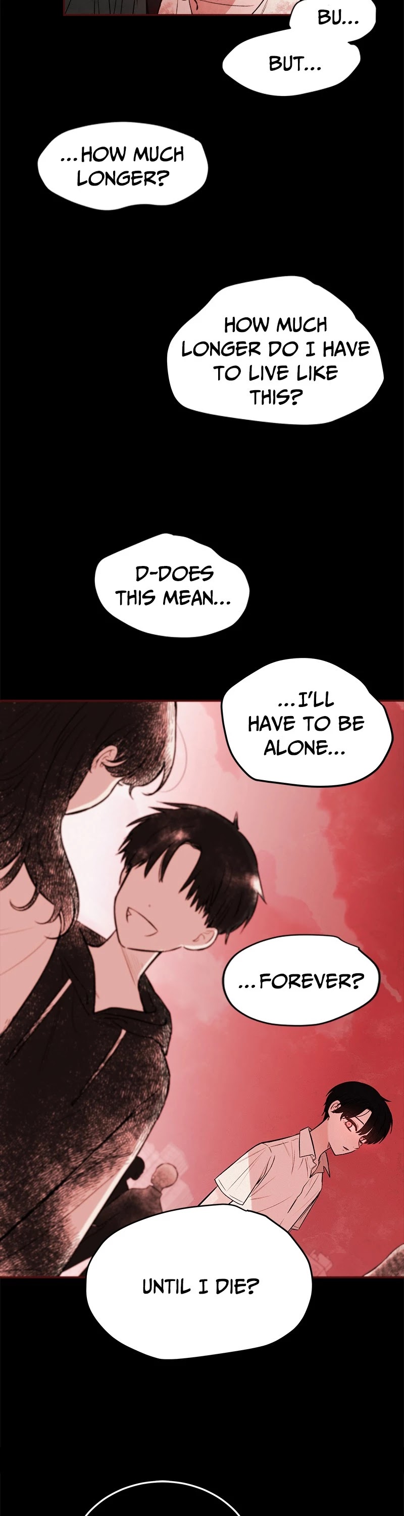Blood and Butterflies Chapter 3 page 39 - Chapter 3: Ep. 3 - The Fourth Butterfly