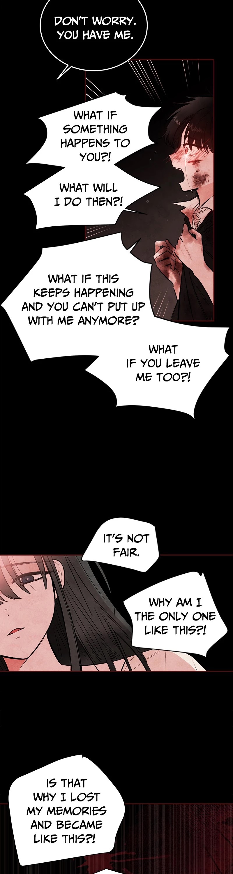 Blood and Butterflies Chapter 3 page 40 - Chapter 3: Ep. 3 - The Fourth Butterfly