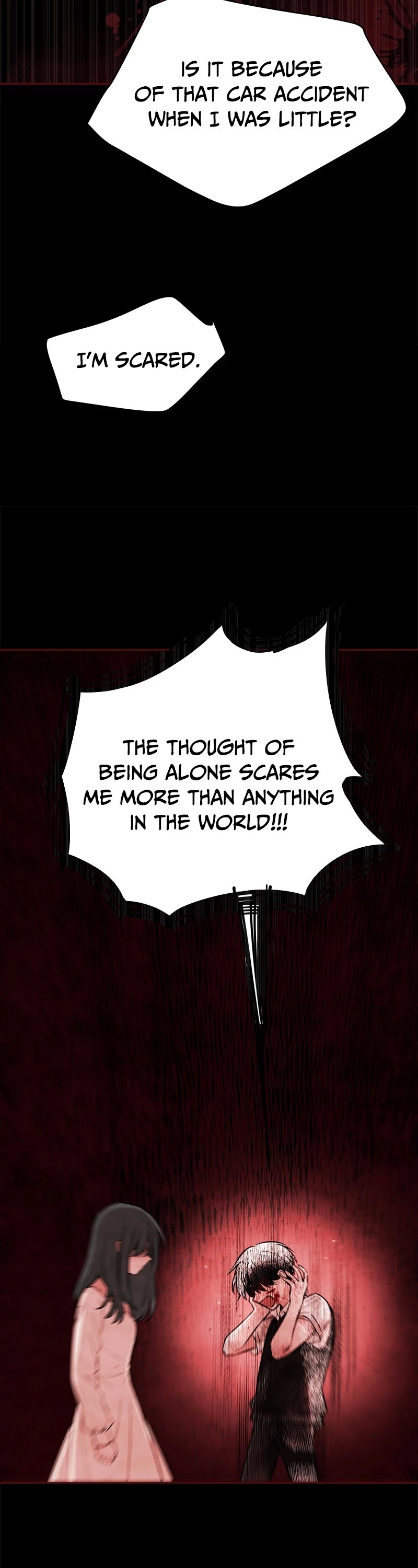 Blood and Butterflies Chapter 3 page 41 - Chapter 3: Ep. 3 - The Fourth Butterfly