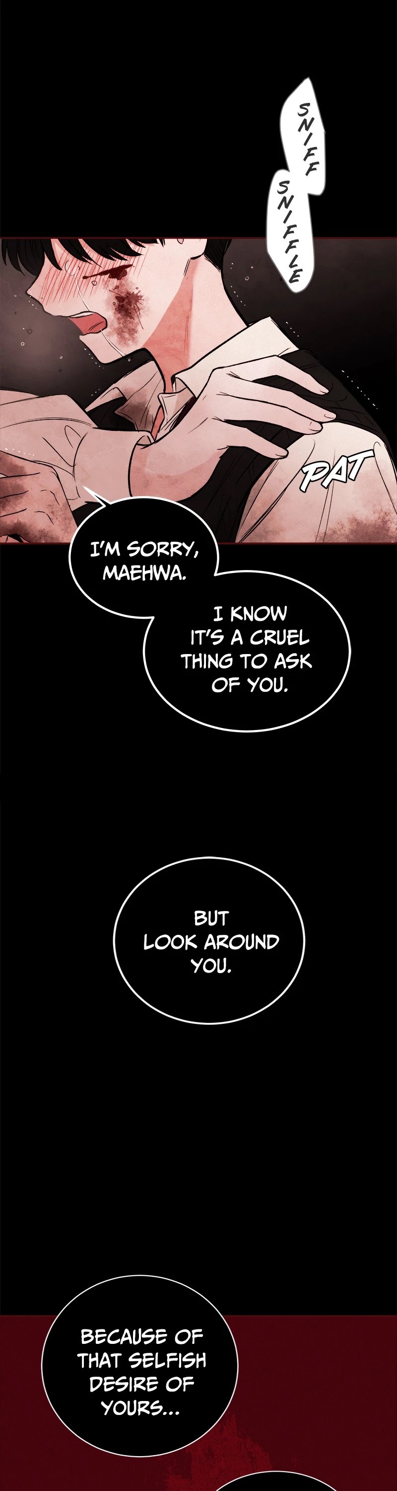 Blood and Butterflies Chapter 3 page 42 - Chapter 3: Ep. 3 - The Fourth Butterfly