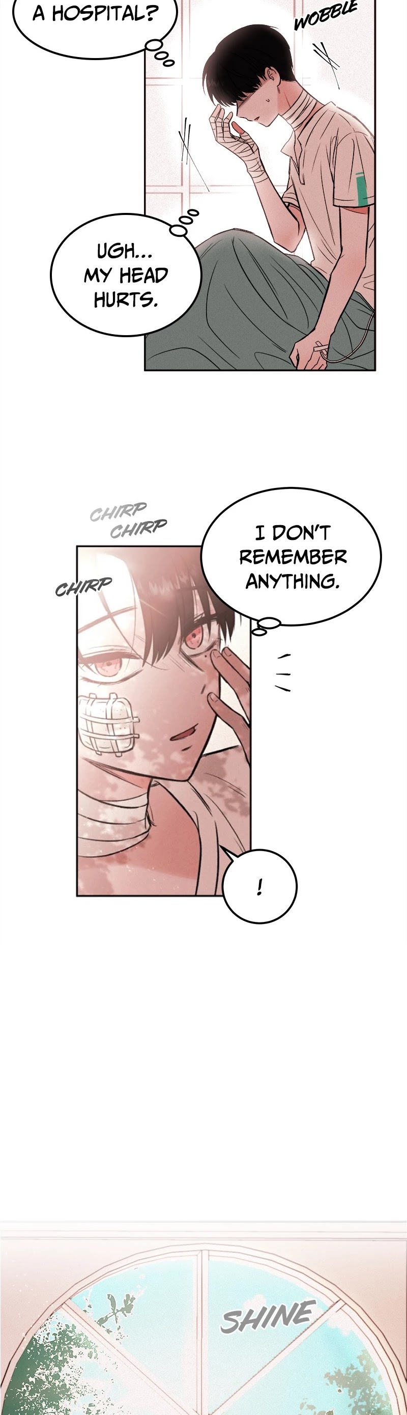 Blood and Butterflies Chapter 3 page 47 - Chapter 3: Ep. 3 - The Fourth Butterfly