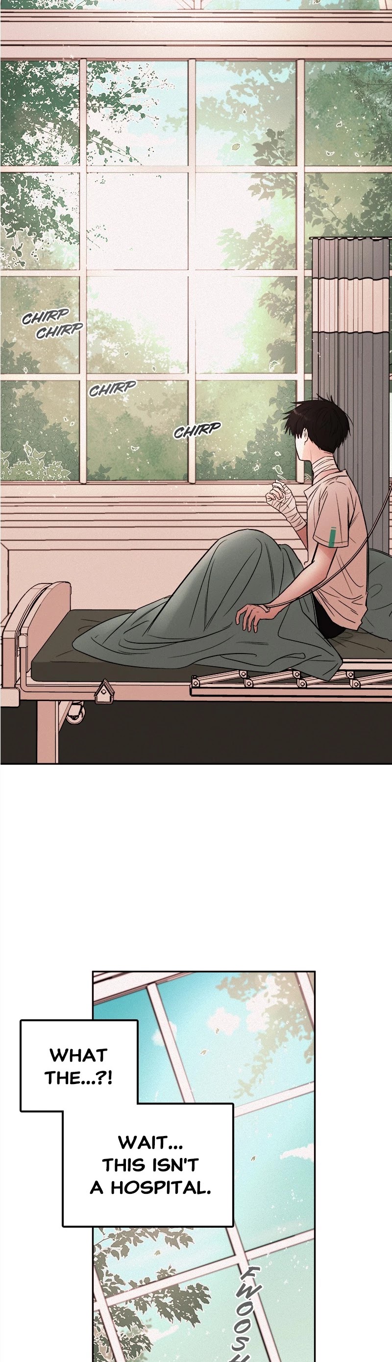 Blood and Butterflies Chapter 3 page 48 - Chapter 3: Ep. 3 - The Fourth Butterfly