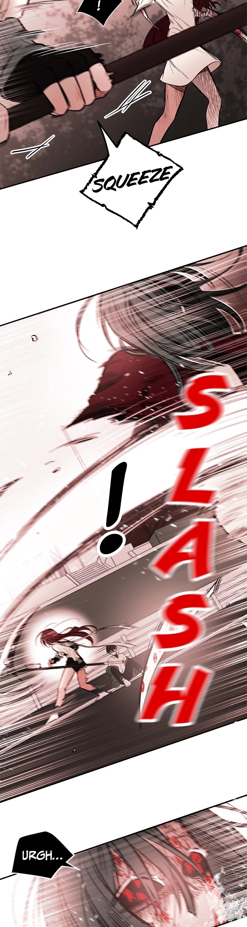 Blood and Butterflies Chapter 3 page 5 - Chapter 3: Ep. 3 - The Fourth Butterfly