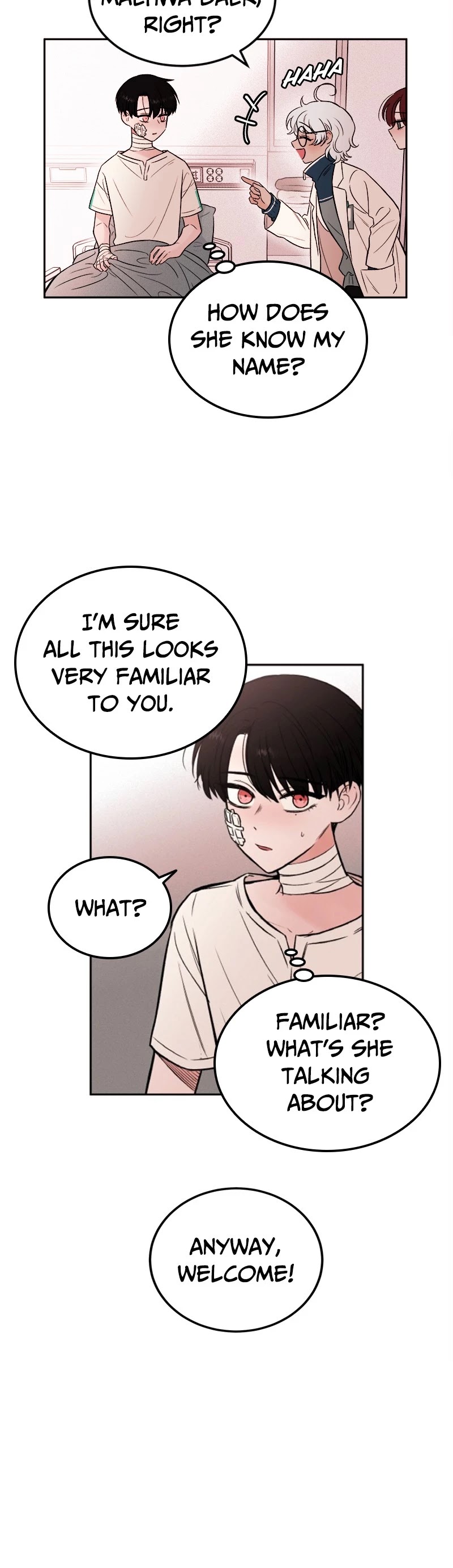 Blood and Butterflies Chapter 3 page 51 - Chapter 3: Ep. 3 - The Fourth Butterfly