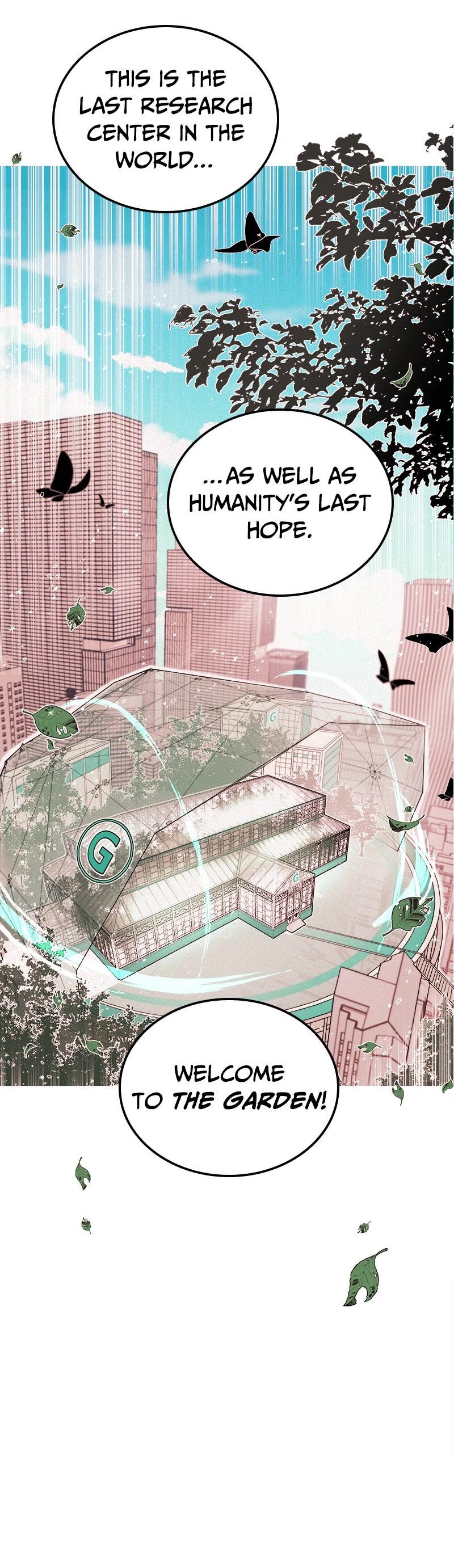 Blood and Butterflies Chapter 3 page 52 - Chapter 3: Ep. 3 - The Fourth Butterfly