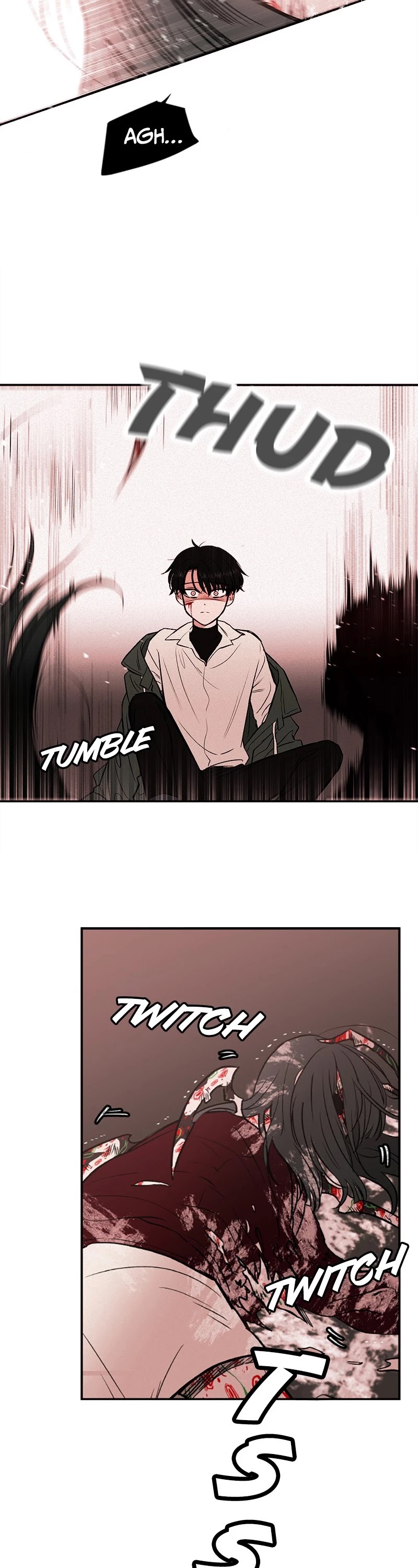 Blood and Butterflies Chapter 3 page 6 - Chapter 3: Ep. 3 - The Fourth Butterfly