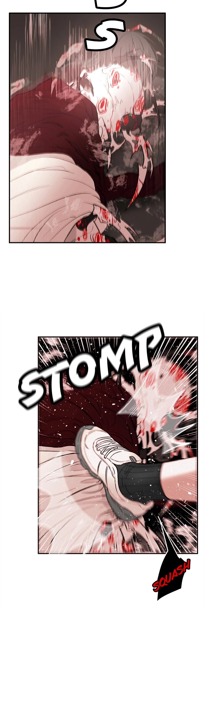 Blood and Butterflies Chapter 3 page 7 - Chapter 3: Ep. 3 - The Fourth Butterfly