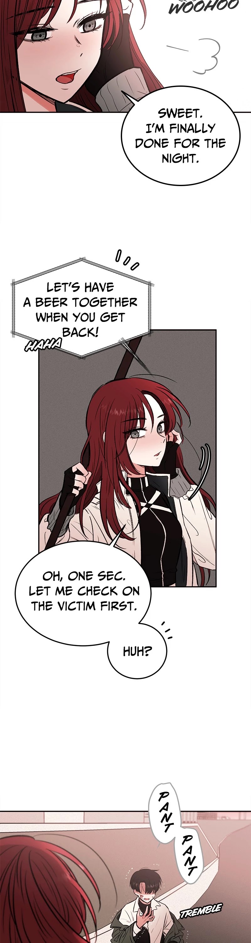 Blood and Butterflies Chapter 3 page 9 - Chapter 3: Ep. 3 - The Fourth Butterfly