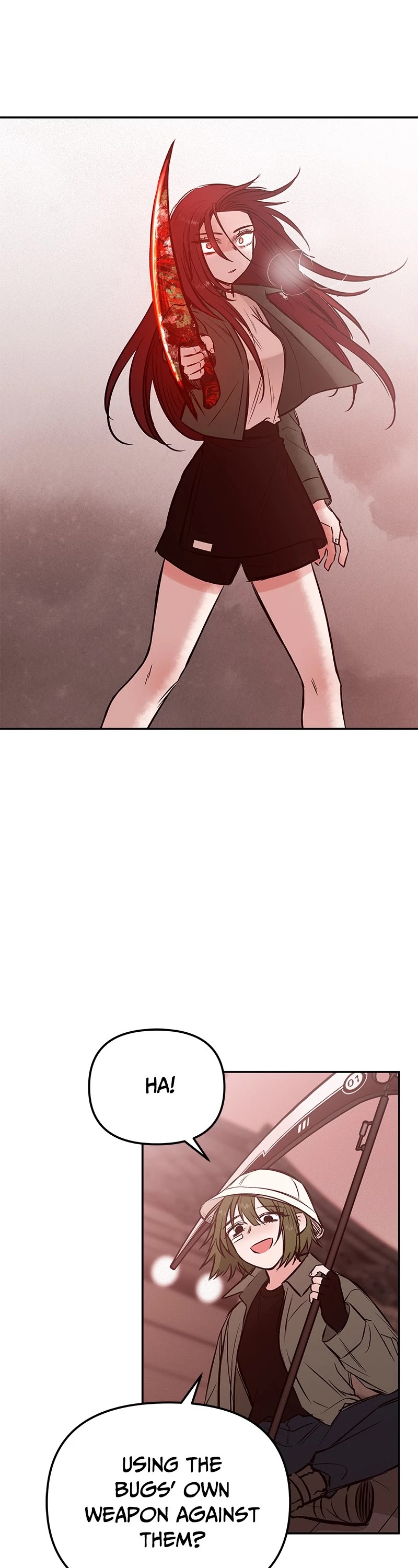 Blood and Butterflies Chapter 30 page 13 - Chapter 30: Ep. 30 - Revenge (3)