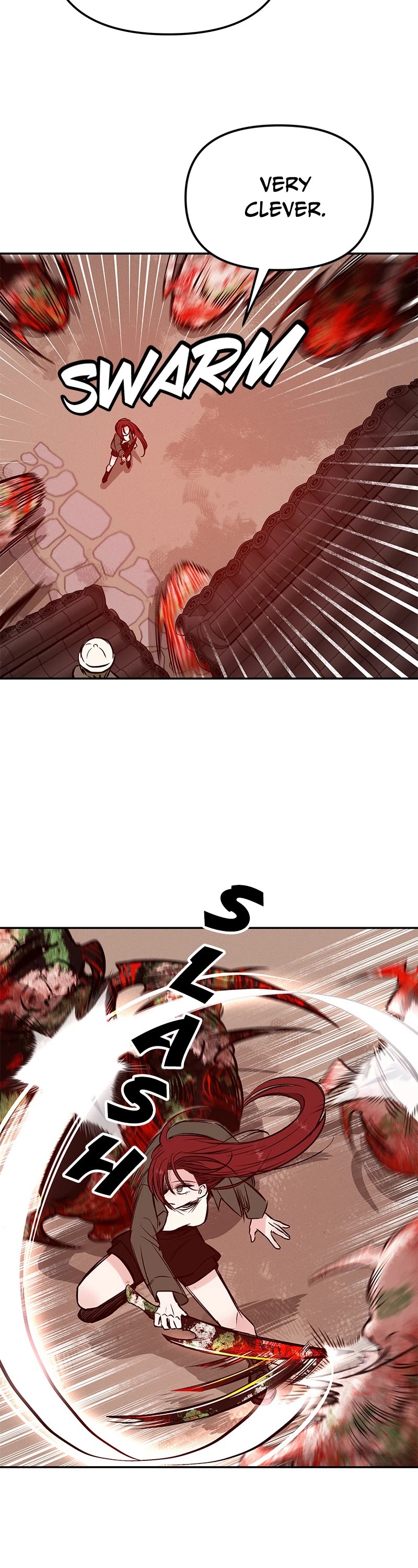 Blood and Butterflies Chapter 30 page 14 - Chapter 30: Ep. 30 - Revenge (3)
