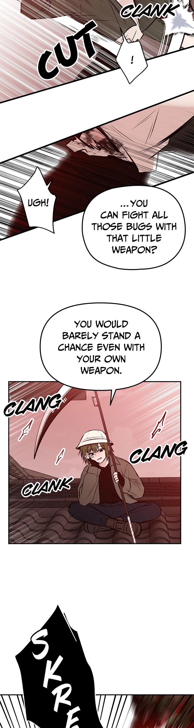 Blood and Butterflies Chapter 30 page 17 - Chapter 30: Ep. 30 - Revenge (3)