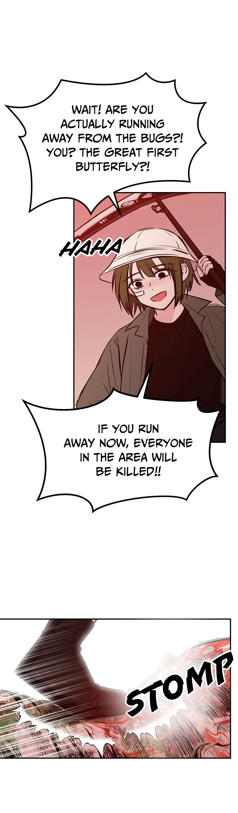 Blood and Butterflies Chapter 30 page 19 - Chapter 30: Ep. 30 - Revenge (3)