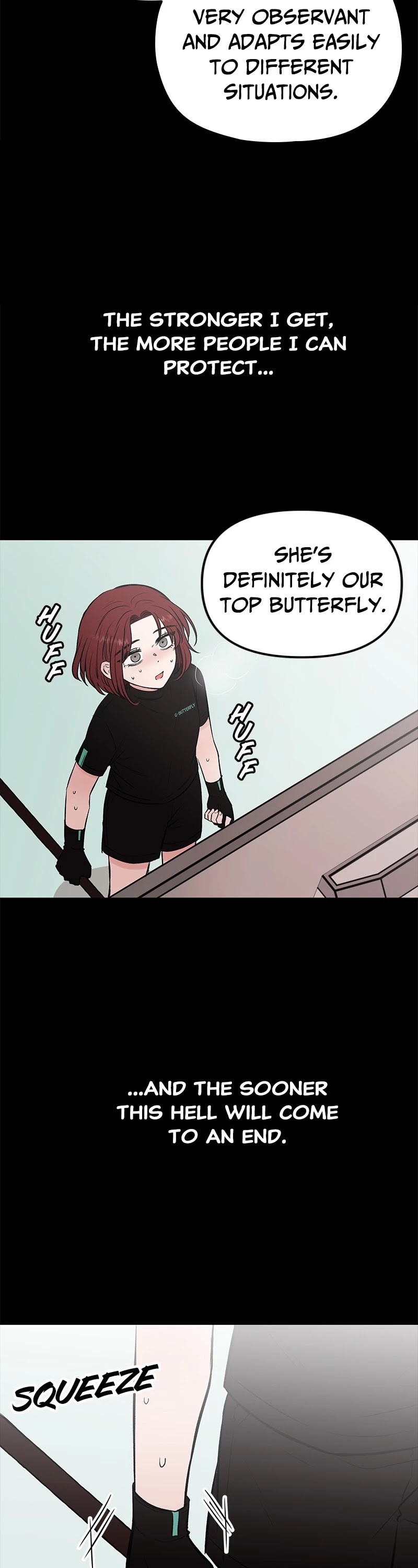 Blood and Butterflies Chapter 30 page 2 - Chapter 30: Ep. 30 - Revenge (3)