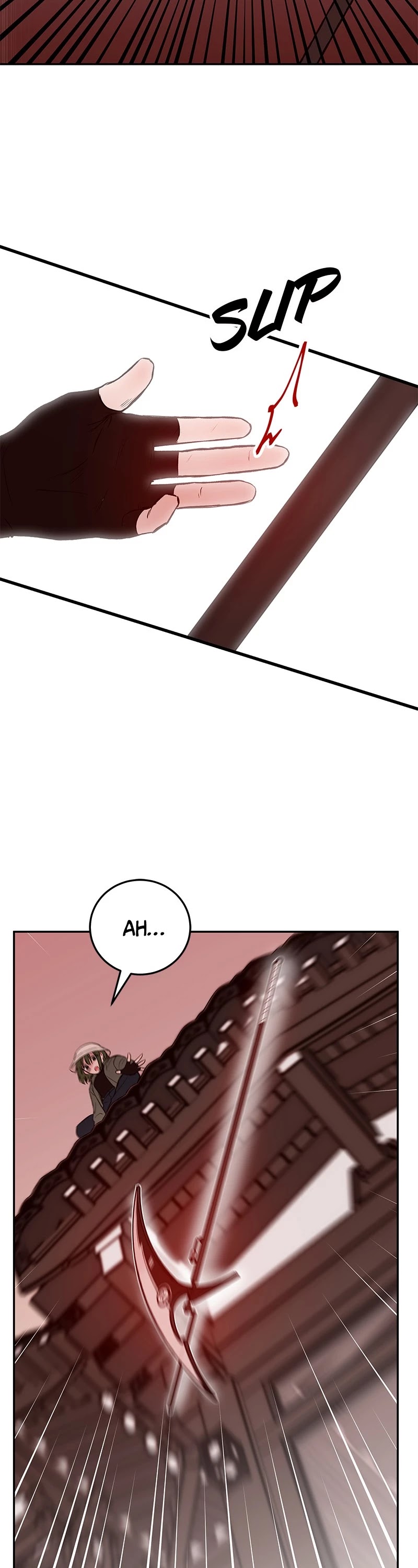 Blood and Butterflies Chapter 30 page 22 - Chapter 30: Ep. 30 - Revenge (3)