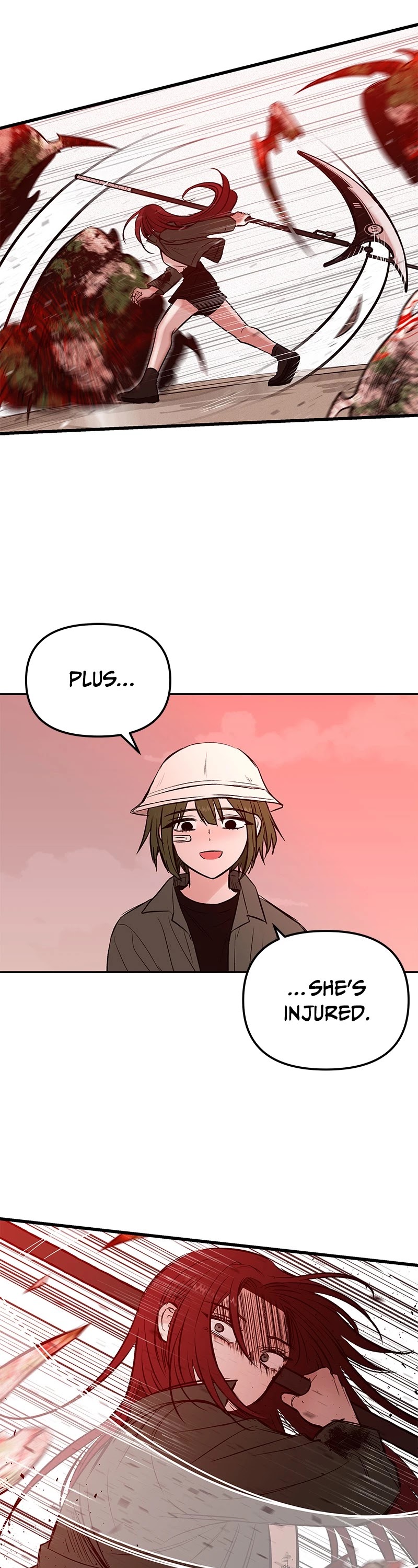 Blood and Butterflies Chapter 30 page 29 - Chapter 30: Ep. 30 - Revenge (3)