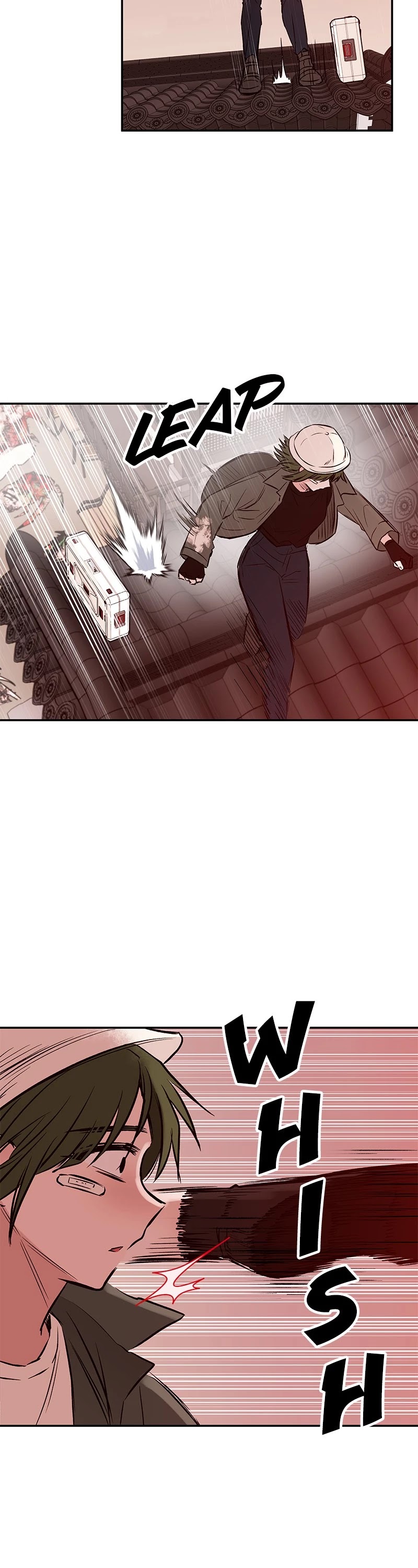 Blood and Butterflies Chapter 30 page 34 - Chapter 30: Ep. 30 - Revenge (3)