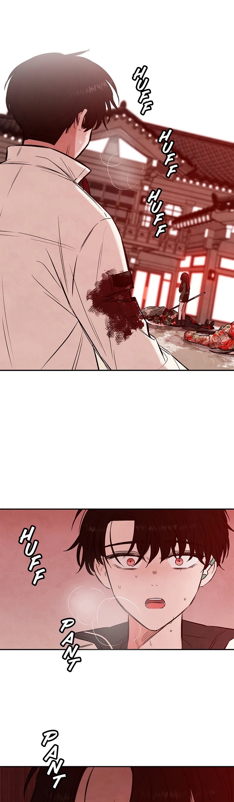 Blood and Butterflies Chapter 30 page 43 - Chapter 30: Ep. 30 - Revenge (3)