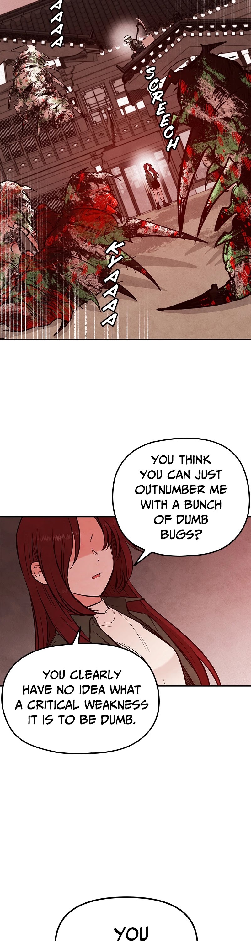 Blood and Butterflies Chapter 30 page 5 - Chapter 30: Ep. 30 - Revenge (3)