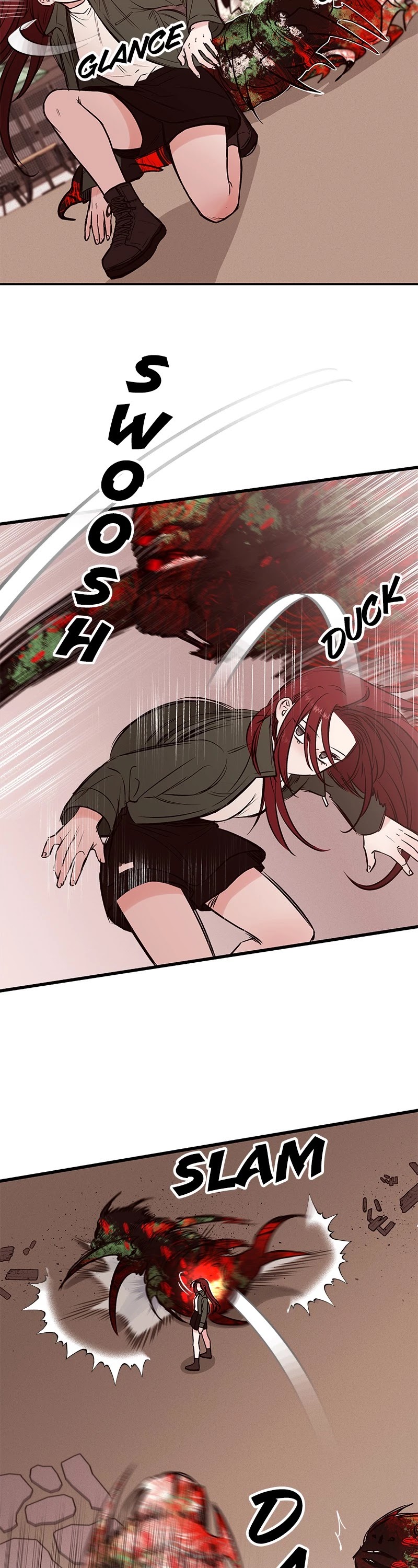 Blood and Butterflies Chapter 30 page 9 - Chapter 30: Ep. 30 - Revenge (3)