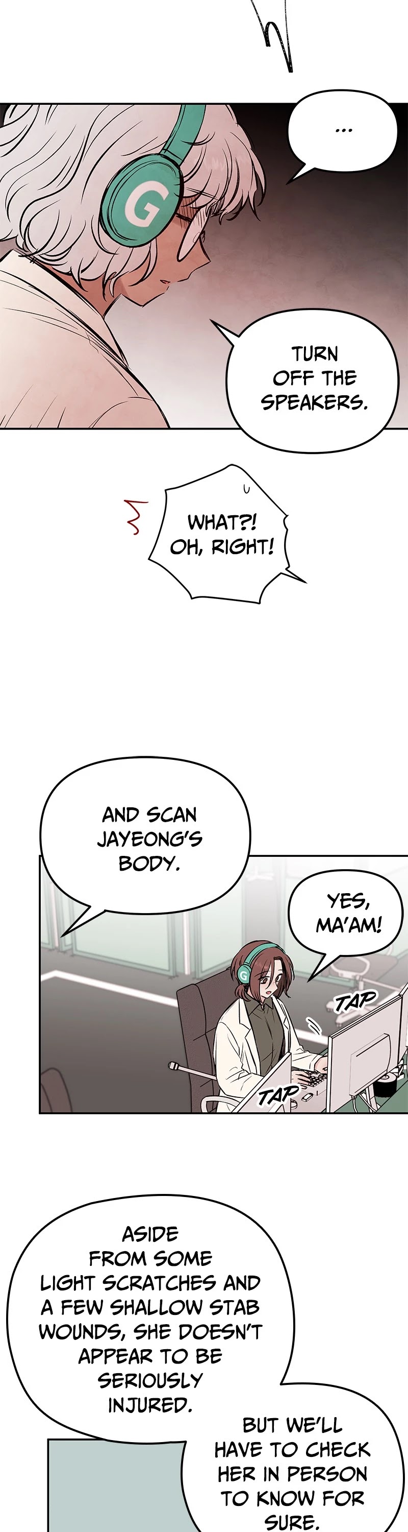 Blood and Butterflies Chapter 31 page 15 - Chapter 31: Ep. 31 - Revenge (4)