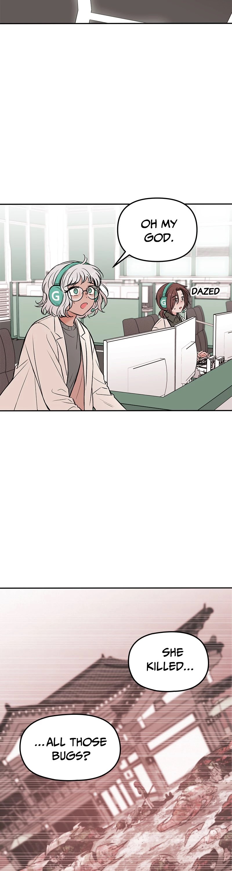 Blood and Butterflies Chapter 31 page 2 - Chapter 31: Ep. 31 - Revenge (4)